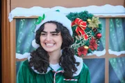 Esthers Tochter Zoe (Melina Sinadinou) liebt Weihnachten