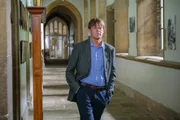 Humphrey (Kris Marshall) sucht den „Teufel auf dem Felsen“