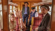 Humphrey Goodman (Kris Marshall, M.) ermittelt theatralisch