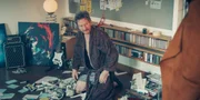 Verbrechen treiben Psychologe Stefan Schwab ins Chaos
