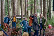 Thomas Falbner (3.v.l.) leitet eine neue Sonderkommission