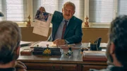 Immer wieder rastet Kriminaldirektor Eberhard Kroiss aus