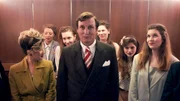 Alfred Herrhausen (Oliver Masucci) steigt auf