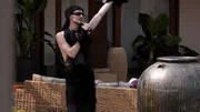 Kevin spielt den Entertainer.