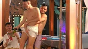 V.l.: Kevin, Tim und Philippe
