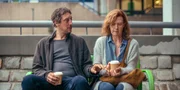 Erinnerungen plagen Gerd Brühling (Hans Löw) und Karin Beck