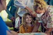Naila Schuberth genießt ihre Rolle als Hannah