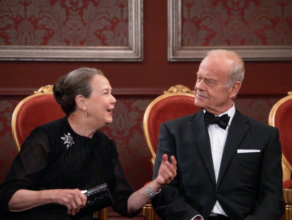 Bebe (Harriet Sansom Harris) manipuliert gerne ihren Frasier