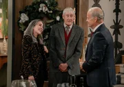Holly (Patricia Heaton) und Frasier wollen Alan helfen