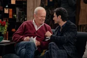 Frasier mag Augustine (Rafael Cebrián) als Olivias Lover
