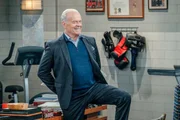 Valentinstag erfreut Dr. Frasier Crane (Kelsey Grammer)