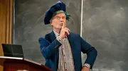 Frasier Crane (Kelsey Grammer) greift zur Denkerkappe