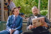 Björn (Tom Schilling) nähert sich Sascha (Murathan Muslu)