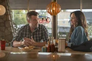 Staten (Josh Duhamel) und Quinn (Minka Kelly) Staten (Josh Duhamel) und Quinn (Minka Kelly)