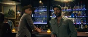 Staten (Josh Duhamel) und Yancy (Jack Schumacher) Staten (Josh Duhamel) und Yancy (Jack Schumacher)