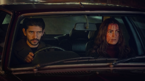 Ben Whishaw, Keira Knightley