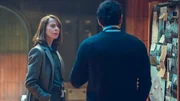 Moira Jacobson (Kate Dickie) mischt sich ein