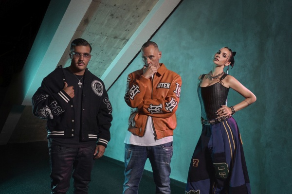 Geolier ; Fabri Fibra ; Rose Villain