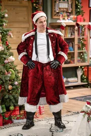 Justin (David Henrie) &uuml;bernimmt eine ungewohnte Rolle