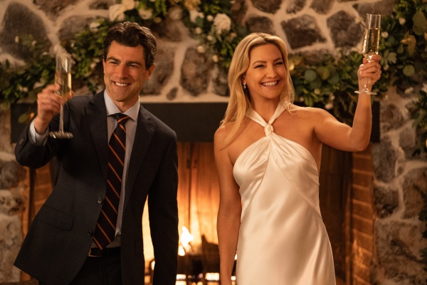 Max Greenfield, Kate Hudson