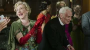 Dennis Williams (Karl Johnson) kann mit Helena Hart (Patricia Hodge) kaum mithalten Dennis Williams (Karl Johnson) kann mit Helena Hart (Patricia Hodge) kaum mithalten