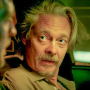 &Oslash;ystein Eikeland (Kristoffer Joner) arbeitet als Taxifahrer