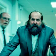 Odin (Peter Stormare) sollte an seinen Blutdruck senken