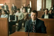David Burroughs (Sam Worthington) muss aussagen David Burroughs (Sam Worthington) muss aussagen