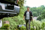 Adam Mackenzie (Jonathan Tucker) verliert die Geduld Adam Mackenzie (Jonathan Tucker) verliert die Geduld