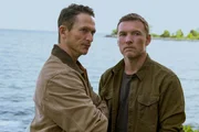Adam Mackenzie (Jonathan Tucker) hilft David Burroughs (Sam Worthington, r.) Adam Mackenzie (Jonathan Tucker) hilft David Burroughs (Sam Worthington, r.)