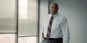 Agent Max Williams (Chi McBride) wittert die Gefahr Agent Max Williams (Chi McBride) wittert die Gefahr