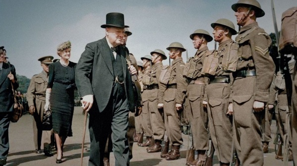 Winston Churchill