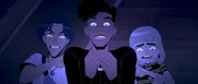 Woosung, AJ Beckles, Ali Wong
