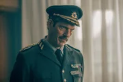 General Börje Lagercrantz (Niklas Engdahl) spinnt Intrigen