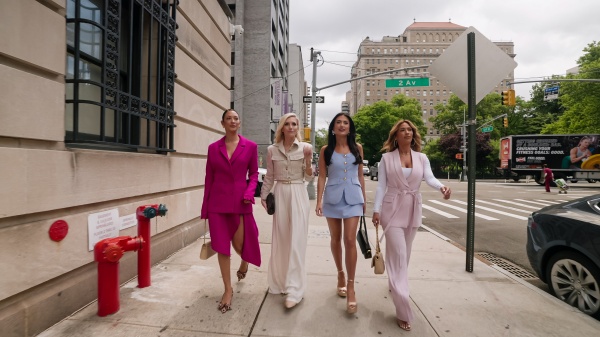 Jordyn, Taylor, Jade, Gisselle