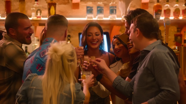 Steve, Jordyn, Jade