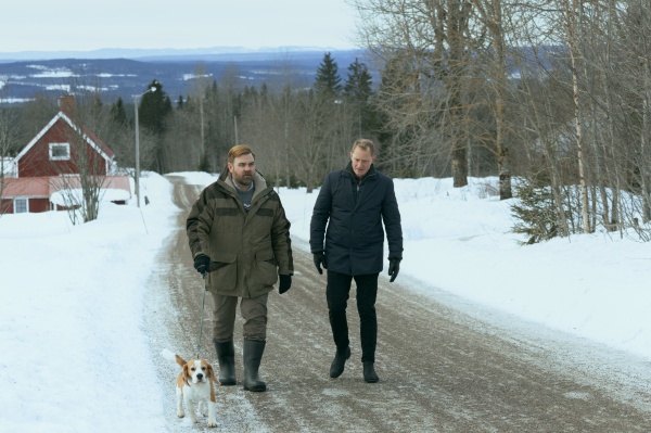 Mattias Nordkvist, Peter Eggers