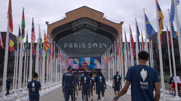 France Basketball Mens Olympic Teams