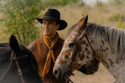 William Mitchell (Meegwun Fairbrother) vom Stamm der Osage kennt beide Welten