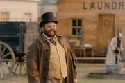 Gauner Eli James (Michael Hough) verspricht einiges