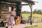 Laura (Alice Halsey) bleibt ein Wildfang sogar in der Krise