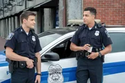 Sean (Mika Amonsen) und Jonah (Marcus Scribner, r.) brauchen eine Pause