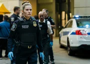 Sarah Silver (Maggie Lawson) ermittelt nach einer Schie&szlig;erei