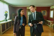 Lena (Sonequa Martin-Green) und Danny (Donnie Wahlberg) wollen einen alten Fall aufkl&auml;ren