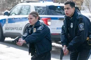 Jetzt geht es um alles f&uuml;r Sarah (Maggie Lawson) und ihren Bruder Jonah (Marcus Scribner)!