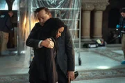 Lena (Sonequa Martin-Green) braucht Dannys (Donnie Wahlberg) Unterstützung