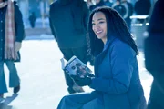 Lena Silver (Sonequa Martin-Green) braucht eine Auszeit im „Love Express“