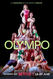Im Olympo geht es hoch her