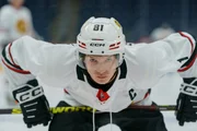 Ilya Rozanov (Connor Storrie) dreht auf