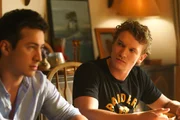 Shane (Hudson Williams) und Ilya (Connor Storrie, r.) wollen ihren eigenen Weg gehen